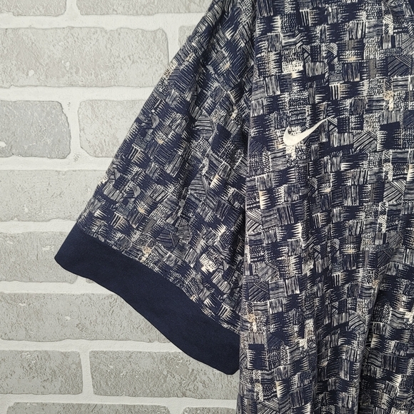 Georgetown Vintage 90's Allen Iverson  Basketball Streetwear Warm Up Men's XL - Picture 8 of 9